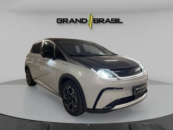 BYD DOLPHIN 60,5 KW ELÉTRICO PLUS